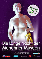 Die Lange Nacht der Münchner Museen 2017